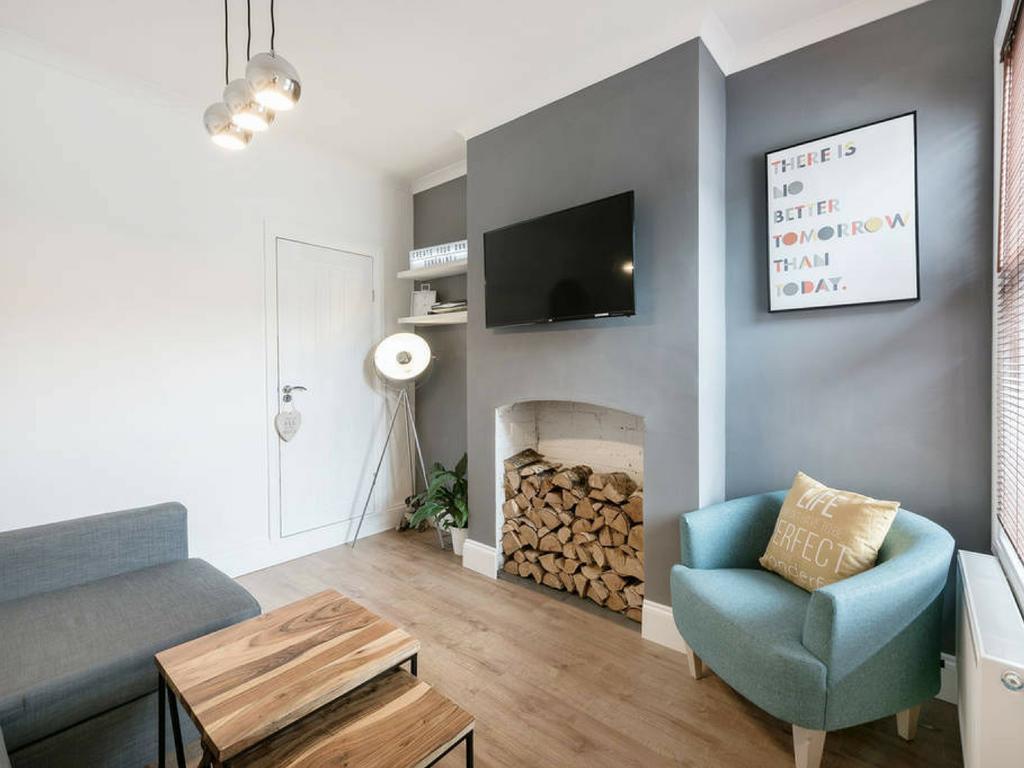 Cambridge House - Modern 2 Bedroom House, Close To Luton Airport & Town Centre Ngoại thất bức ảnh